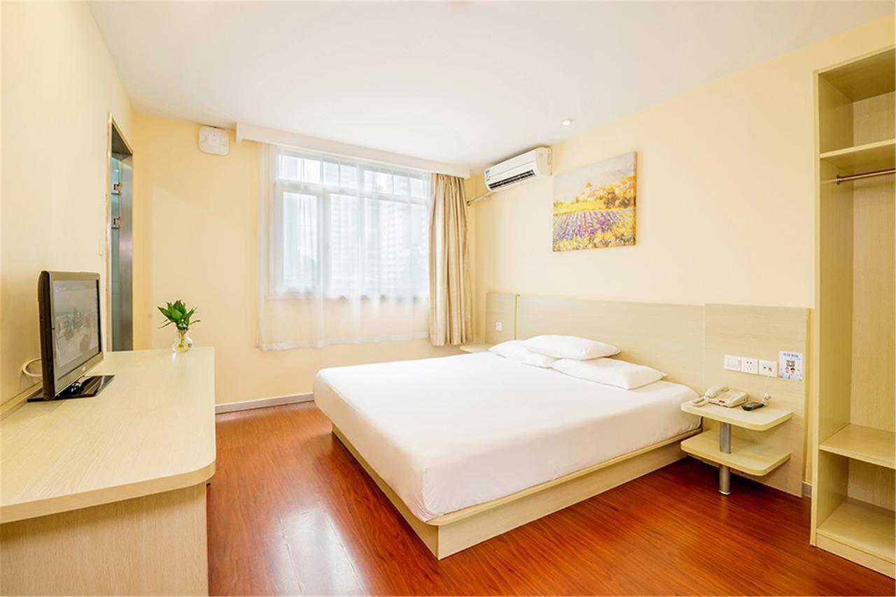 Hanting Express Kunming Yieryi Street Yunnan Normal University Branch Exterior foto